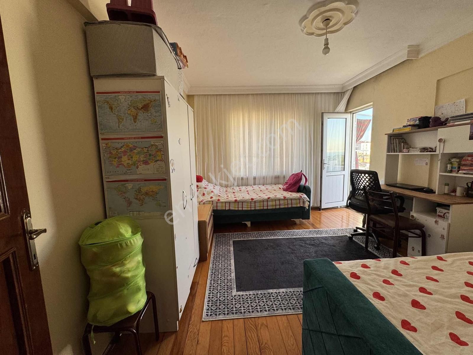 Darıca Bayramoğlunda 3+1 150m² Deniz Manzaralı Ara Kat - Görsel 7