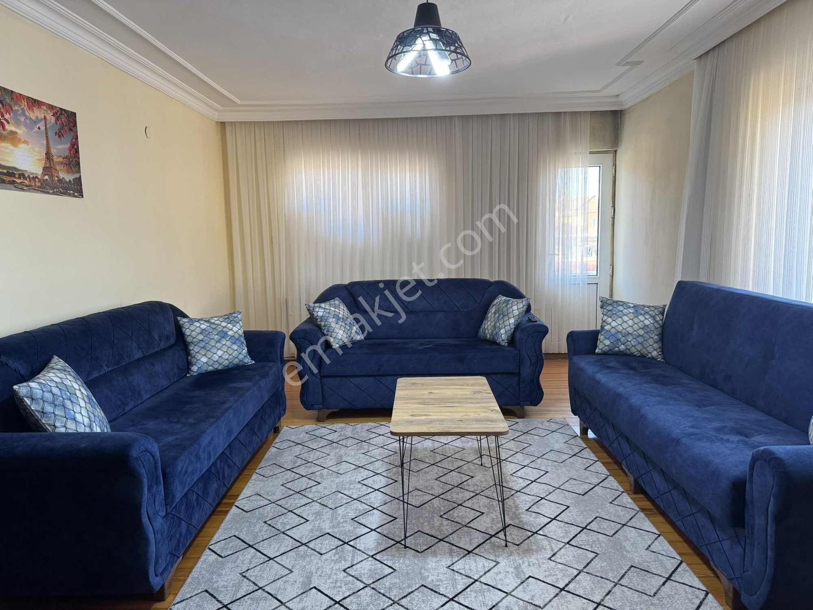 Darıca Bayramoğlunda 3+1 150m² Deniz Manzaralı Ara Kat - Görsel 11