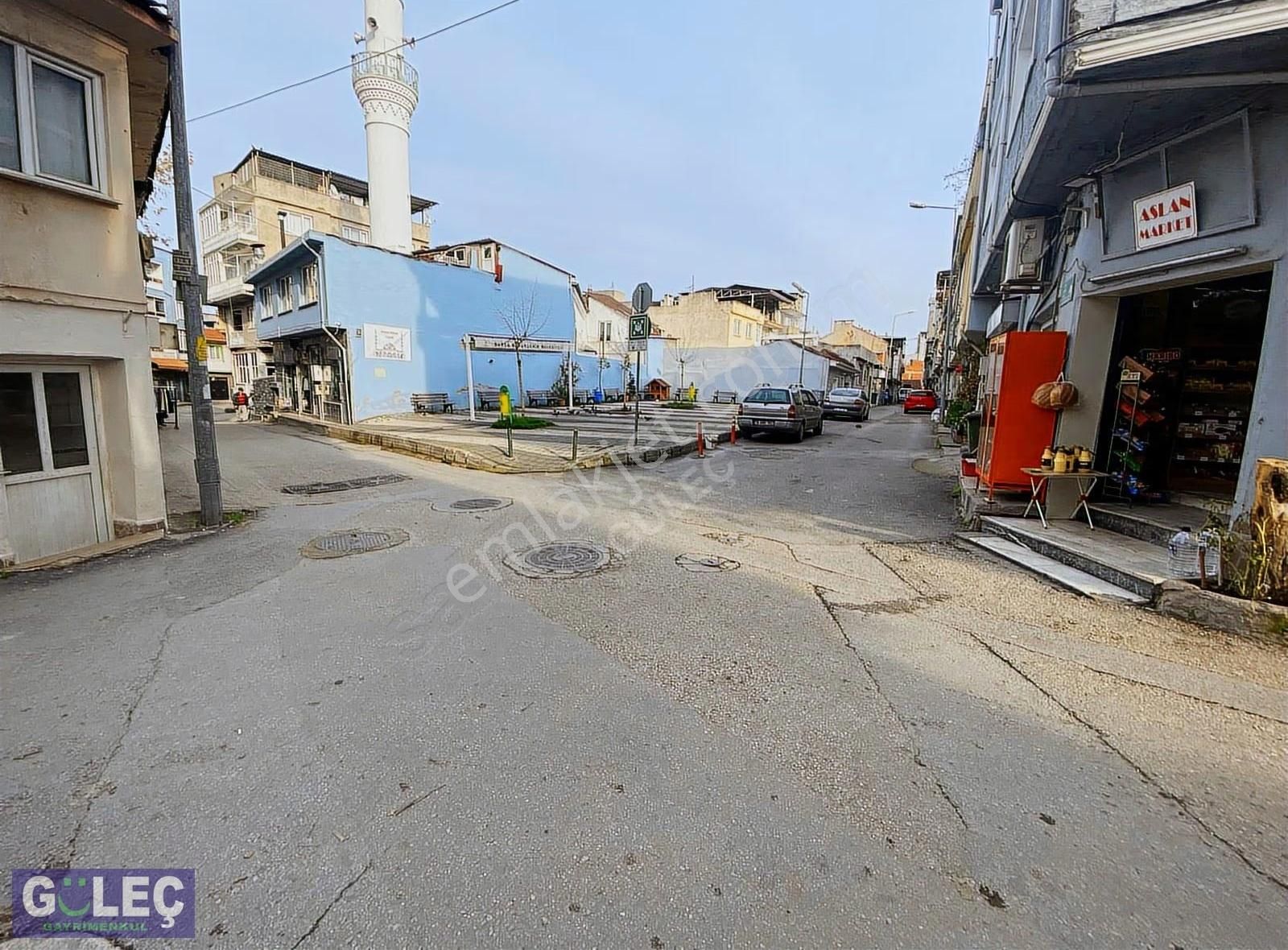 Bahar Mah. Pazar Pazarına Yakın Kiralık Dükkan - Görsel 2