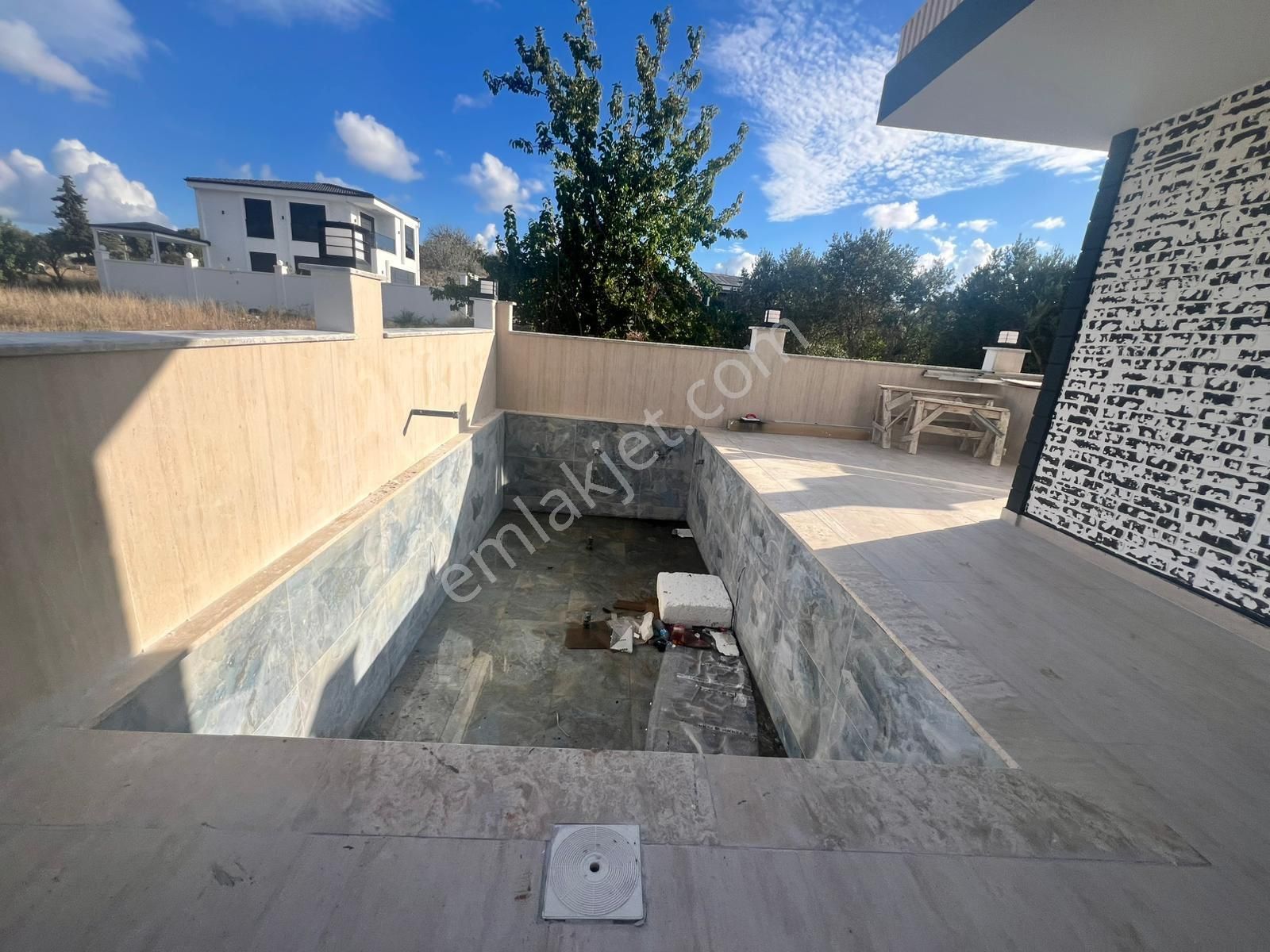 Hisar Sağtur’da 3+1,tam Müstakil Ayrı Mutfak , Havuzlu Villa - Görsel 15