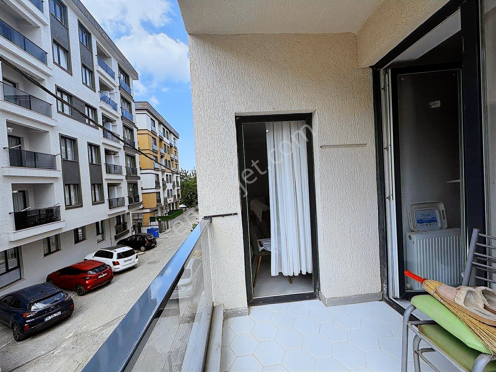 Tuzla Yayla Mh. İskanlı 2+1 85m² Asansörlü Otoparklı Ara Kat - Görsel 8
