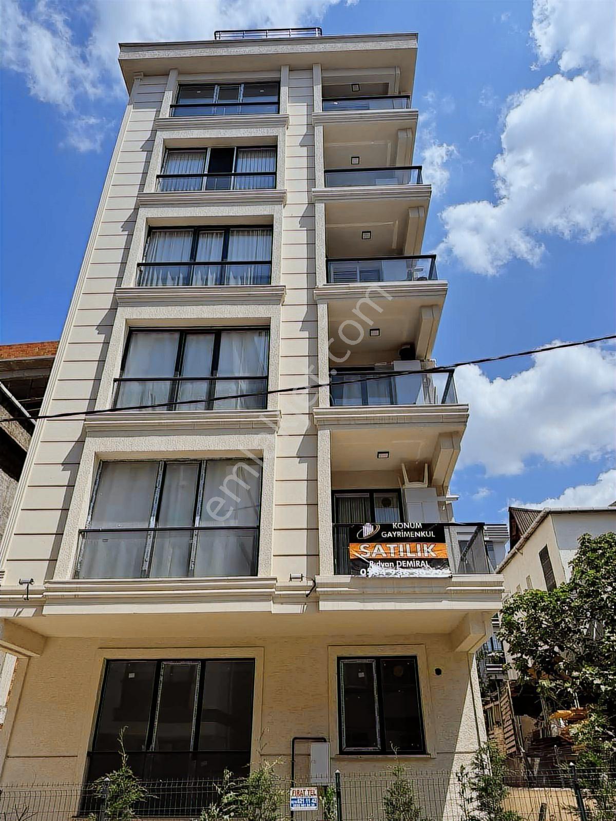 Tuzla Yayla Mh. İskanlı 2+1 85m² Asansörlü Otoparklı Ara Kat - Görsel 21