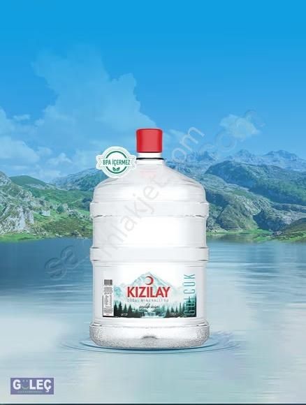 Nilüfer Merkez Damacana Su Dağıtım Bayiliği - Görsel 2