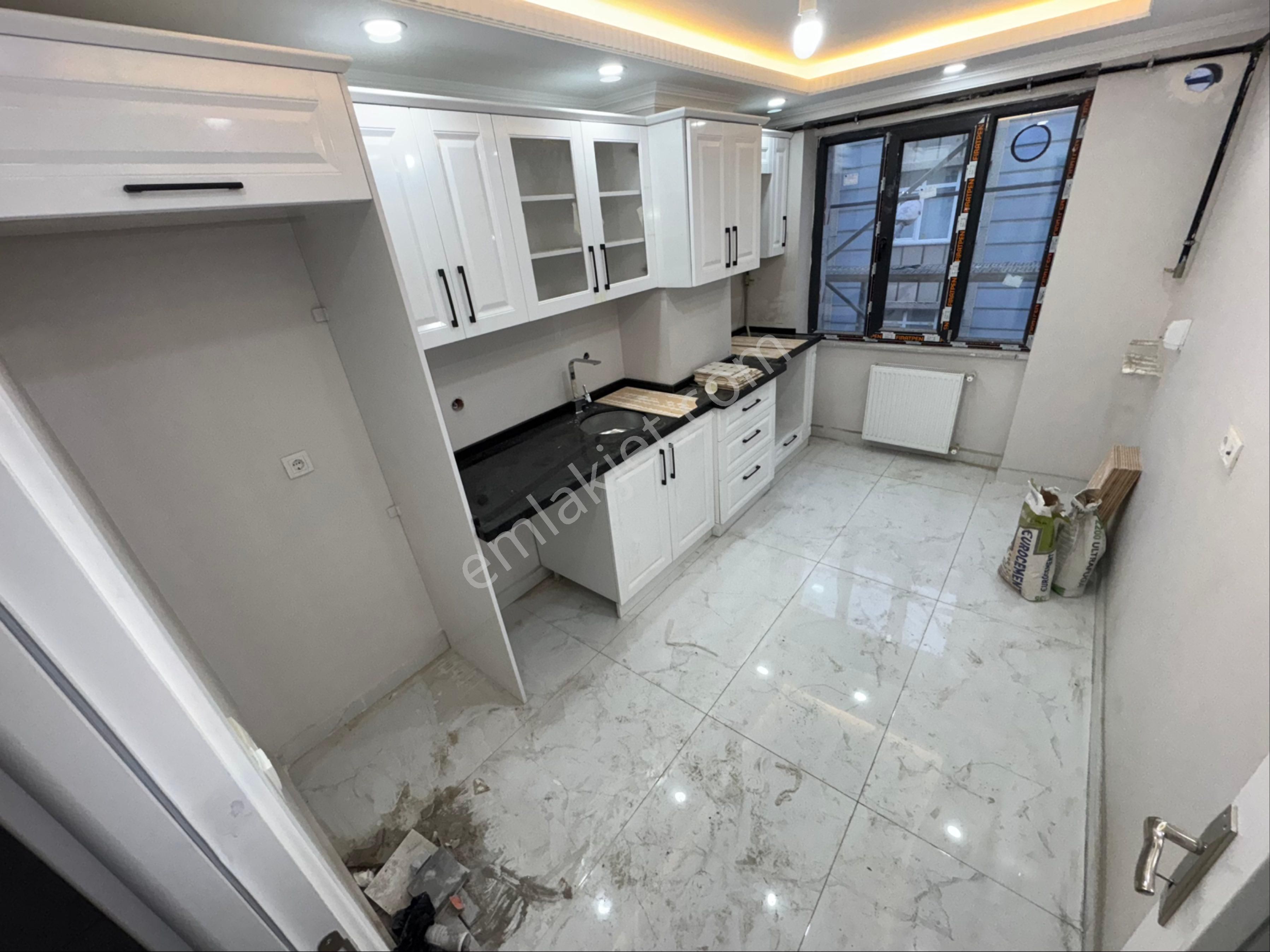 Zafer Yapıdan Satılık Sıfır Ortakat Daireler 1.ve 4.kat 3+1 115m2 Balkonlu Asansörlü Cebeci Mahde - Görsel 20