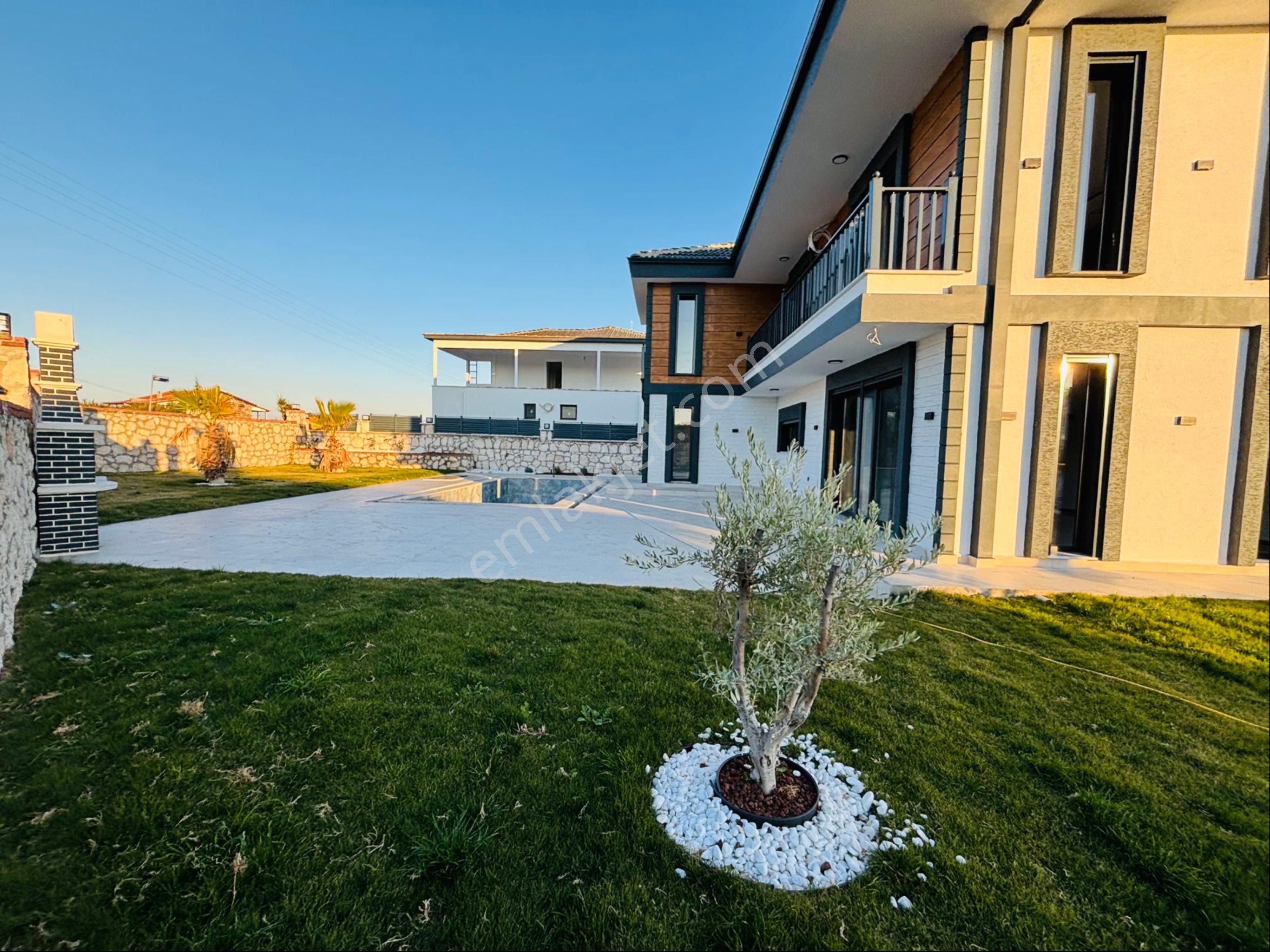 Didim Seyrantepe’de 600 M2 4+1 Satılık Tam Müstakil Villa - Görsel 9