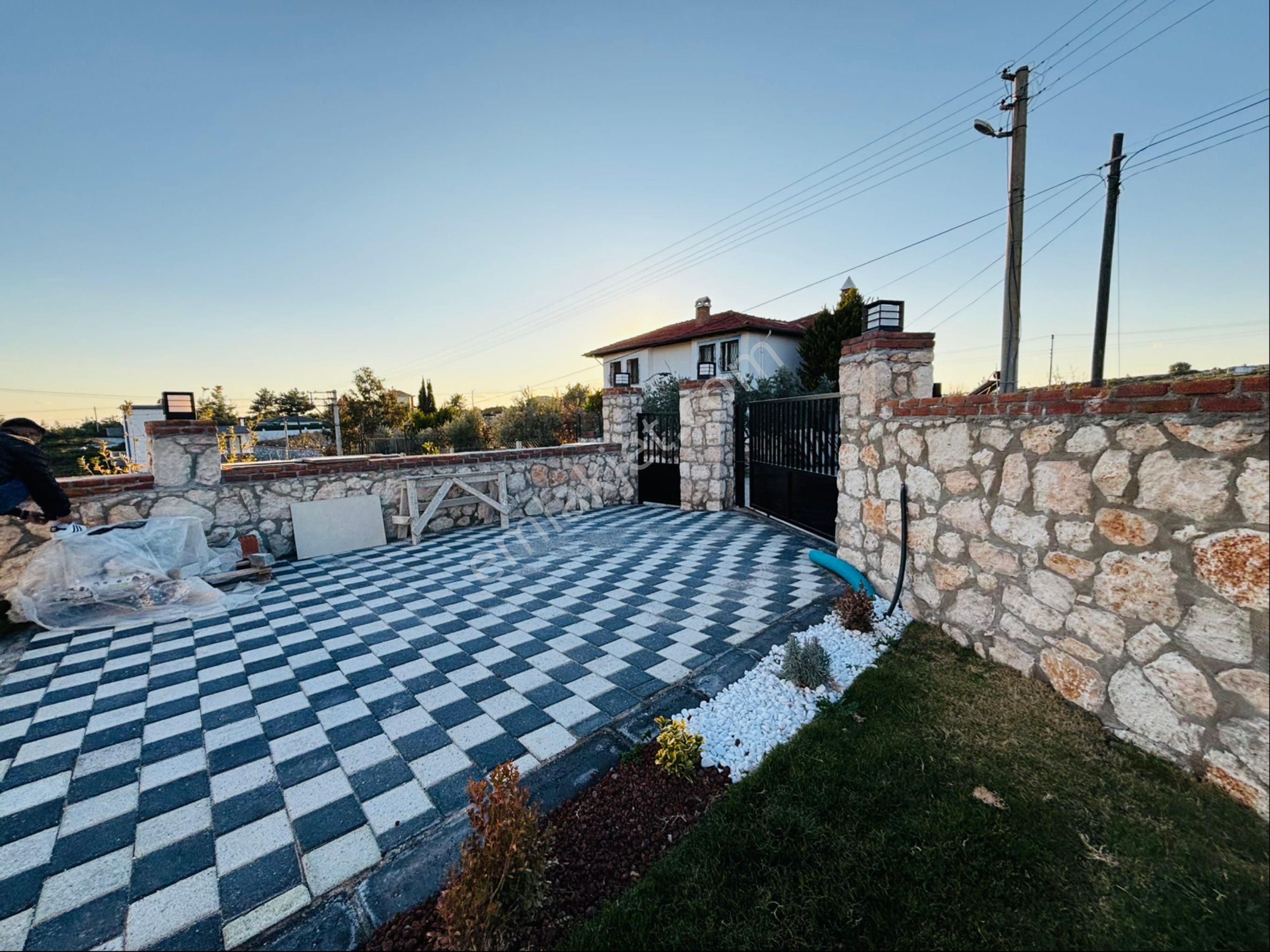 Didim Seyrantepe’de 600 M2 4+1 Satılık Tam Müstakil Villa - Görsel 12