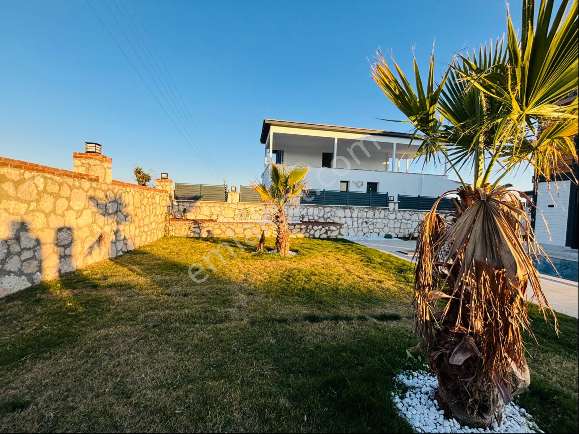 Didim Seyrantepe’de 600 M2 4+1 Satılık Tam Müstakil Villa - Görsel 7