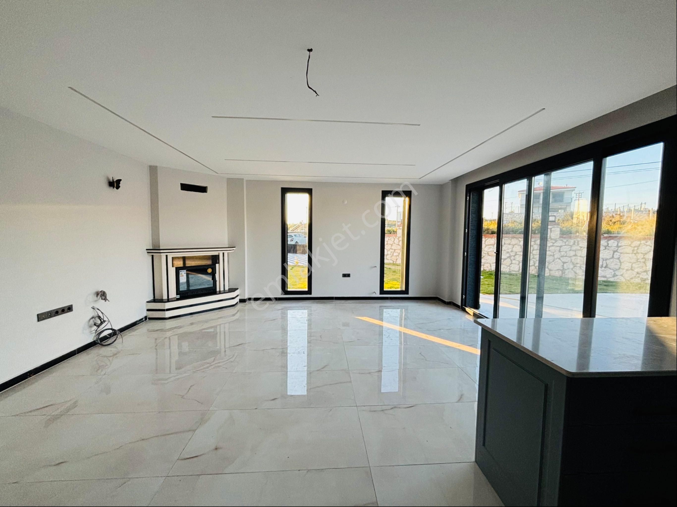 Didim Seyrantepe’de 600 M2 4+1 Satılık Tam Müstakil Villa - Görsel 17