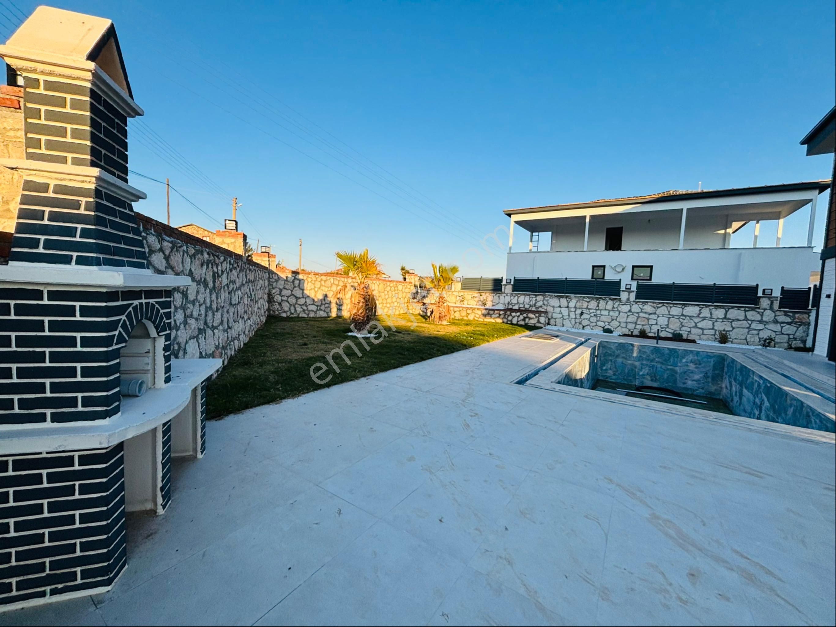 Didim Seyrantepe’de 600 M2 4+1 Satılık Tam Müstakil Villa - Görsel 10