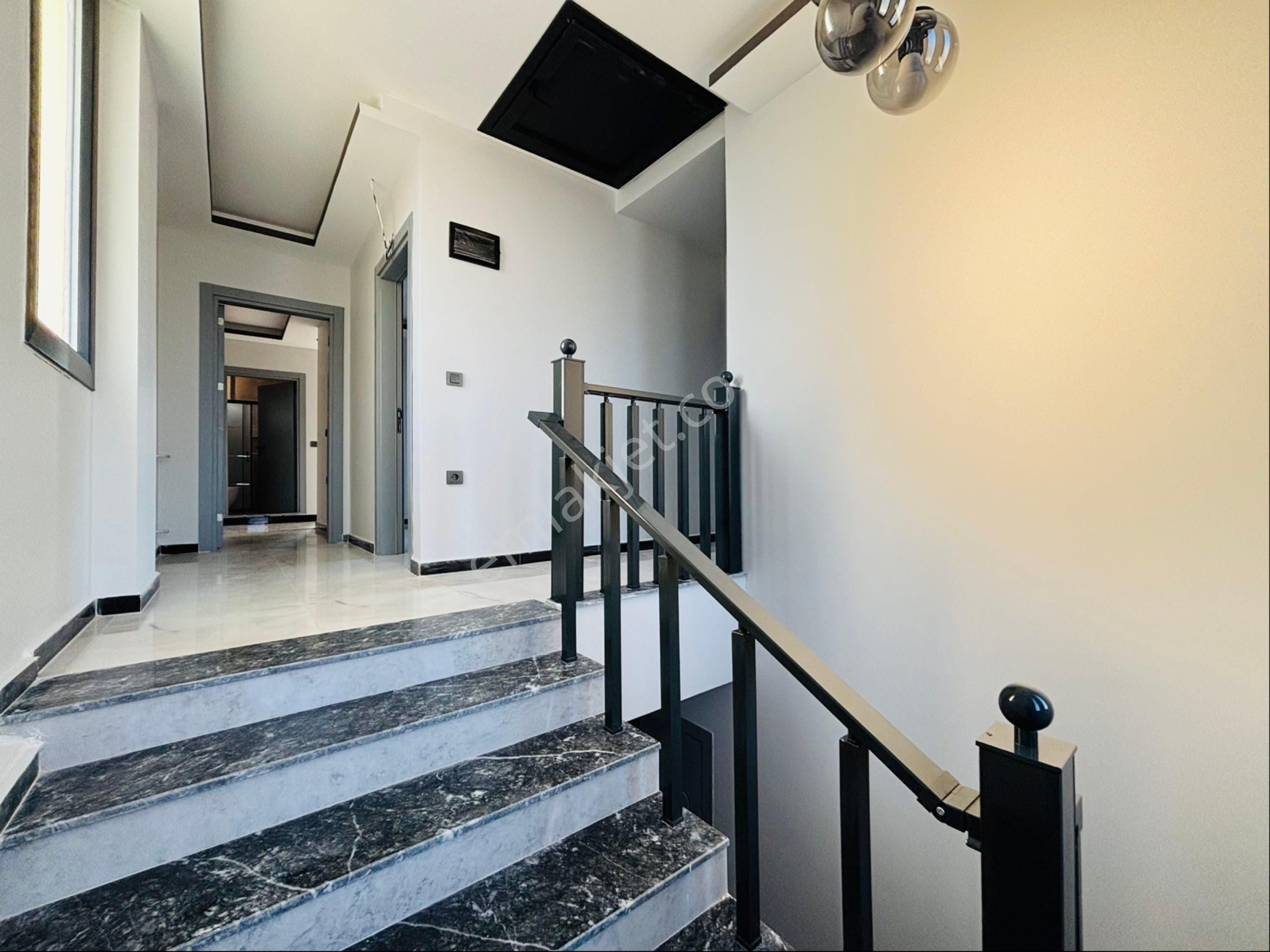 Didim Seyrantepe’de 600 M2 4+1 Satılık Tam Müstakil Villa - Görsel 23