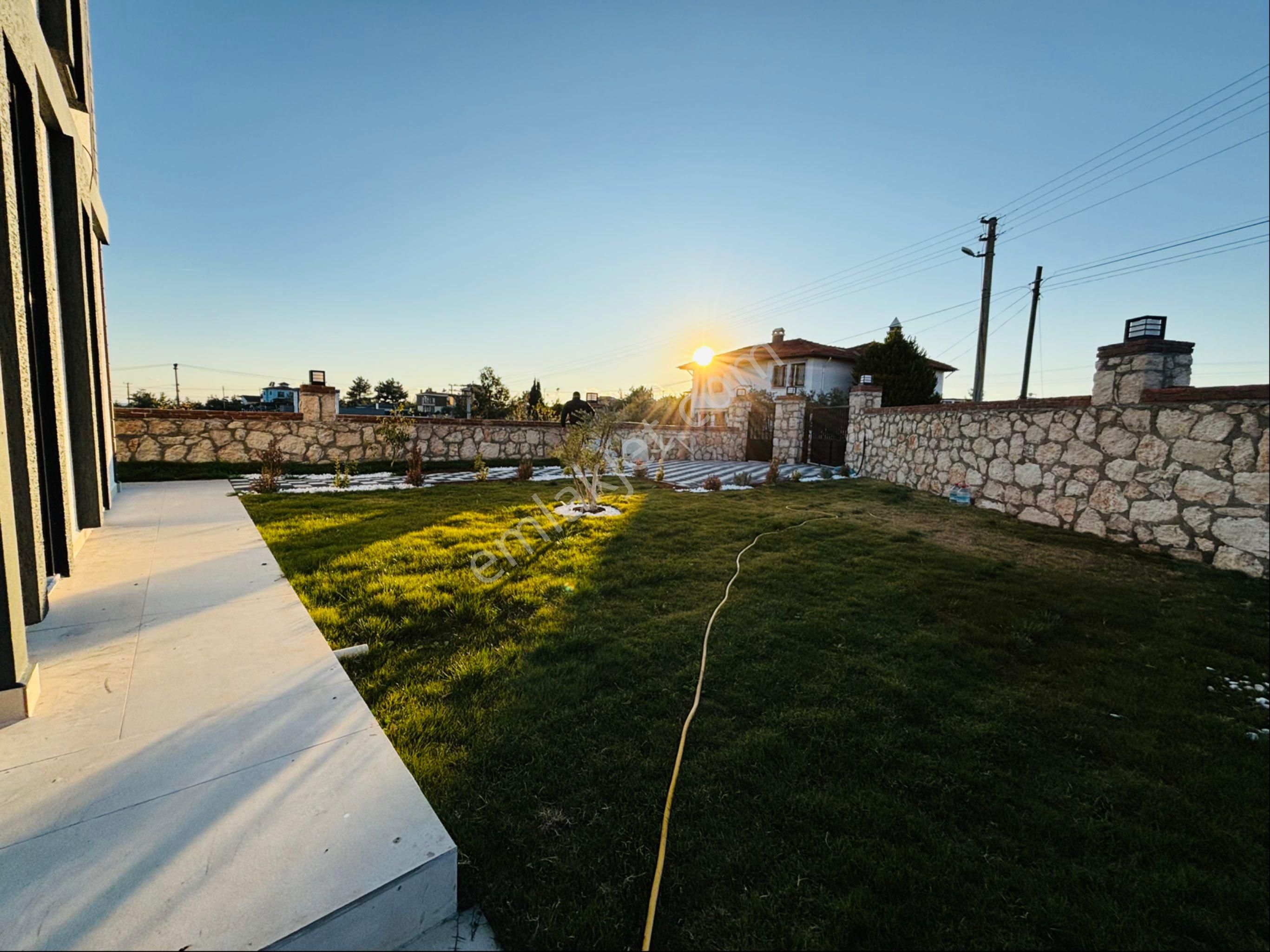 Didim Seyrantepe’de 600 M2 4+1 Satılık Tam Müstakil Villa - Görsel 13