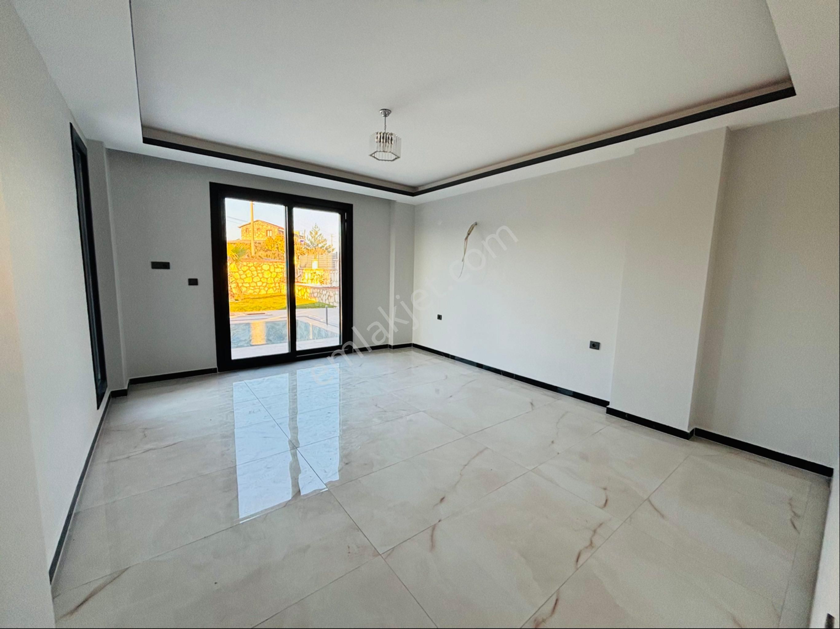 Didim Seyrantepe’de 600 M2 4+1 Satılık Tam Müstakil Villa - Görsel 20
