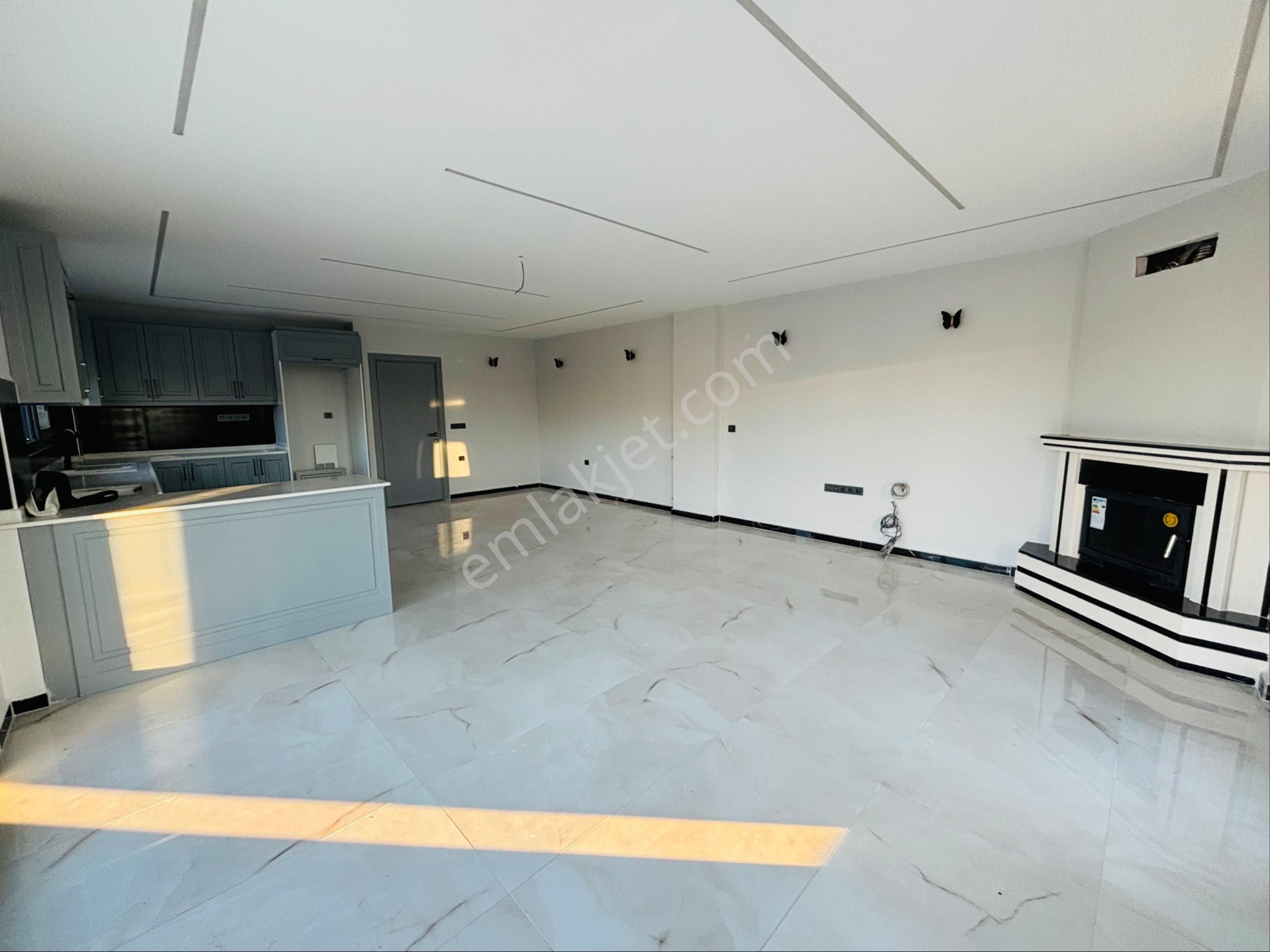 Didim Seyrantepe’de 600 M2 4+1 Satılık Tam Müstakil Villa - Görsel 18