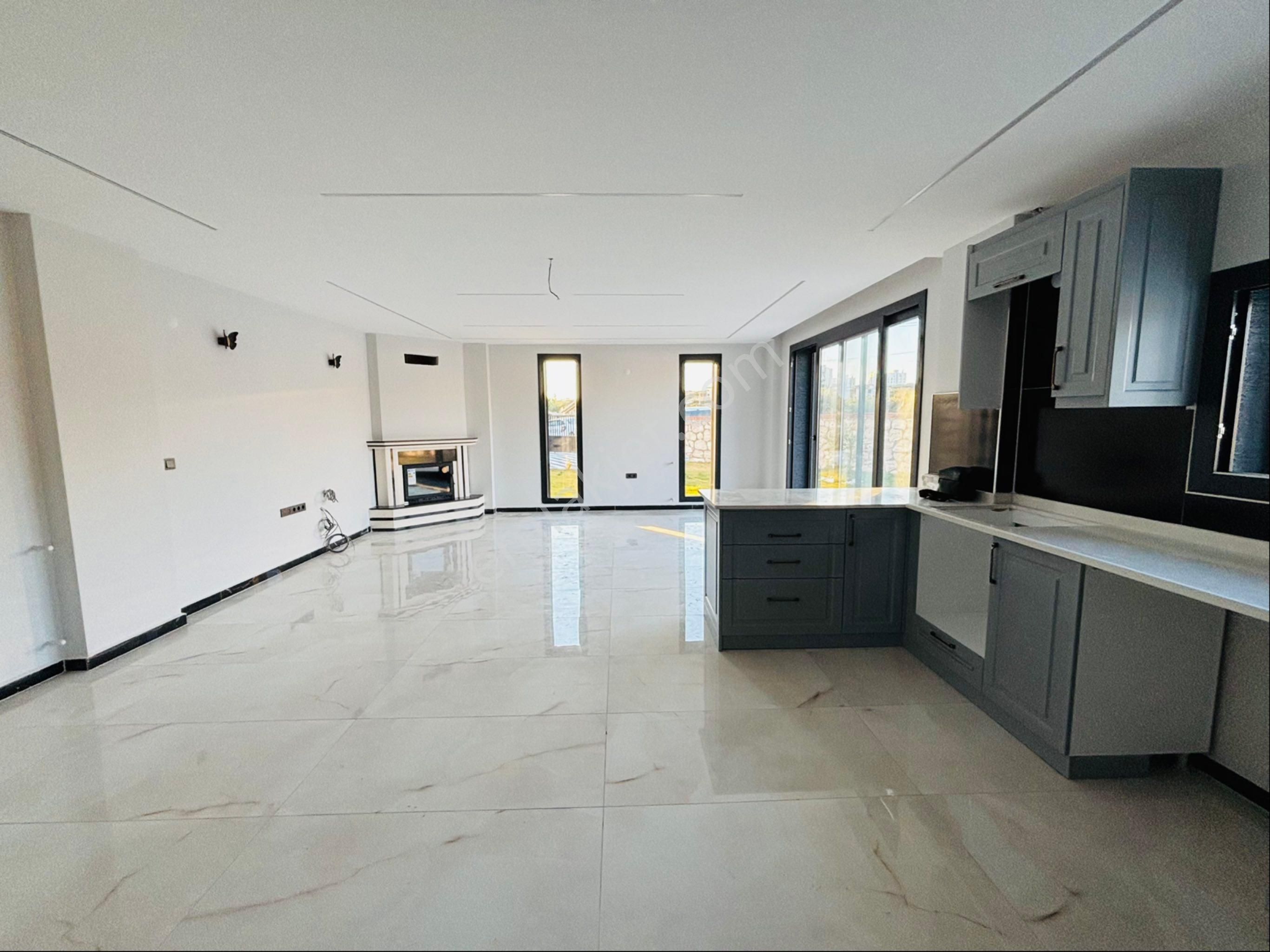 Didim Seyrantepe’de 600 M2 4+1 Satılık Tam Müstakil Villa - Görsel 16