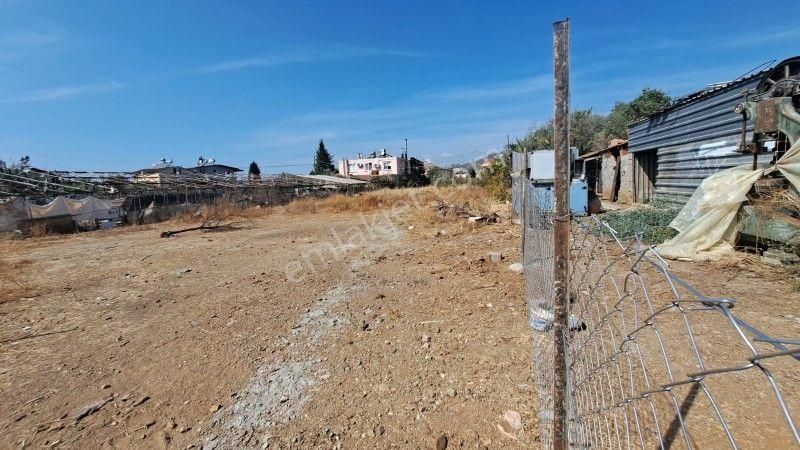 Stop’tan Şehir Merkezinde Satılık Tarla 1100m² İçinde Ev Mevcut(takaslı) - Görsel 8