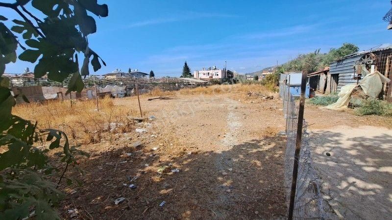 Stop’tan Şehir Merkezinde Satılık Tarla 1100m² İçinde Ev Mevcut(takaslı) - Görsel 5