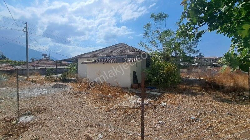 Stop’tan Şehir Merkezinde Satılık Tarla 1100m² İçinde Ev Mevcut(takaslı) - Görsel 6