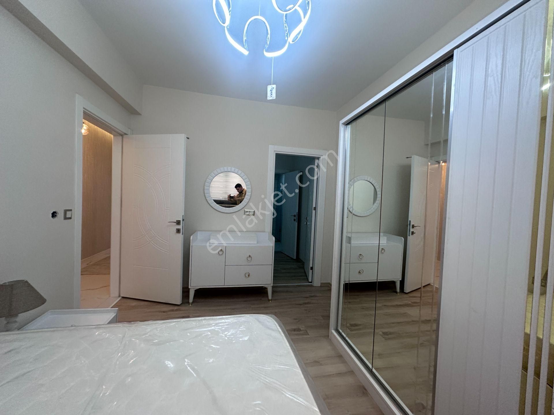 Gazze Caddesinde Örnek Park 4.5+1 Lüxs Daire - Görsel 17