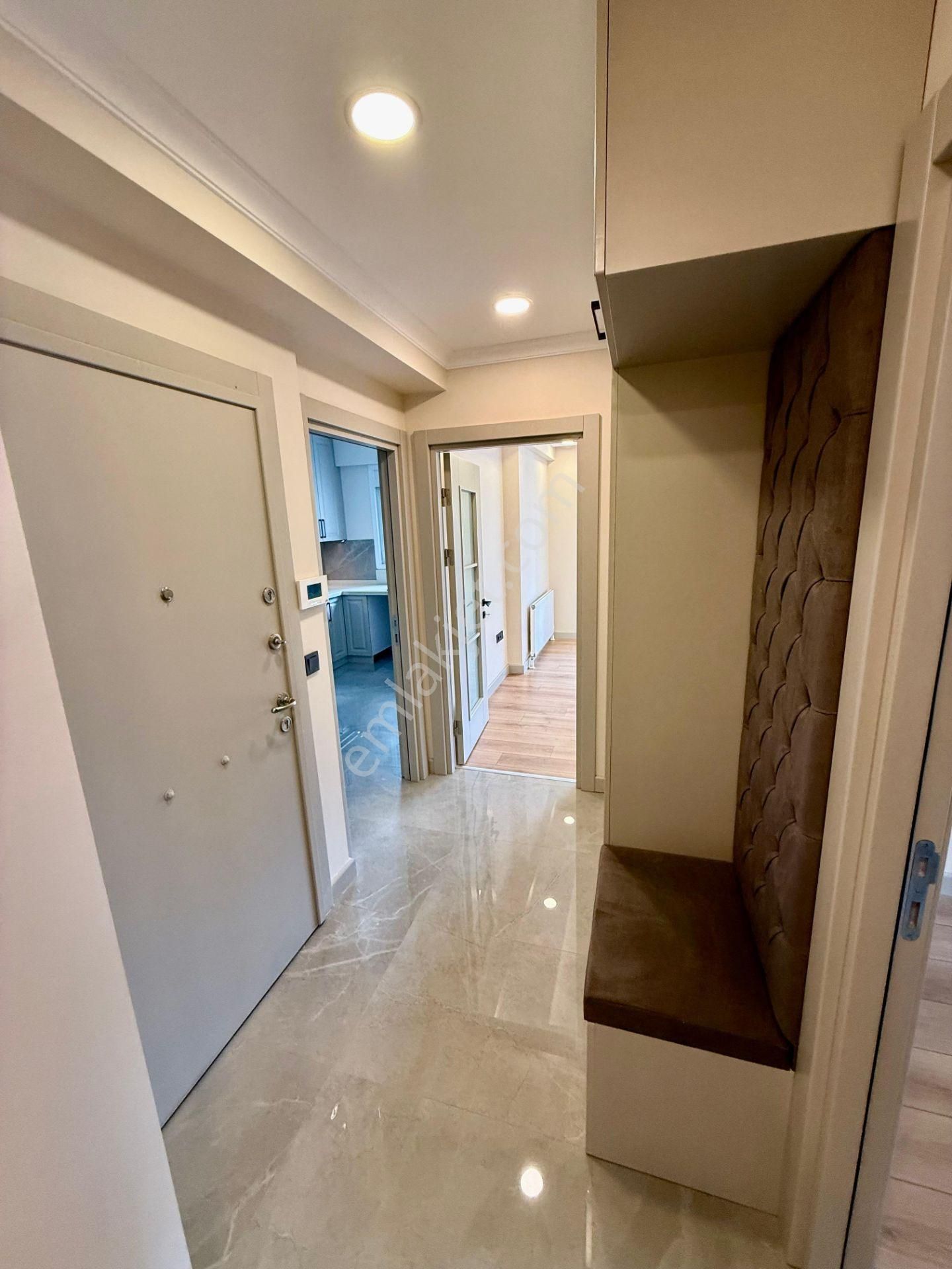 Konut Ve Ticari'den Havuzlu , Güvenlikli Sitede Caddeye Yakın Satılık 2+1 - Görsel 6