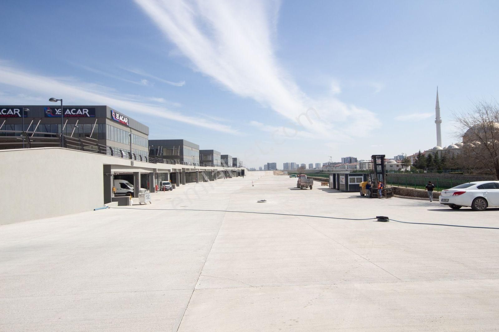 Fırsat Rakam! Vega Otonomi 'de Satılık Dükkan / Enbatı A.ş. - Görsel 14