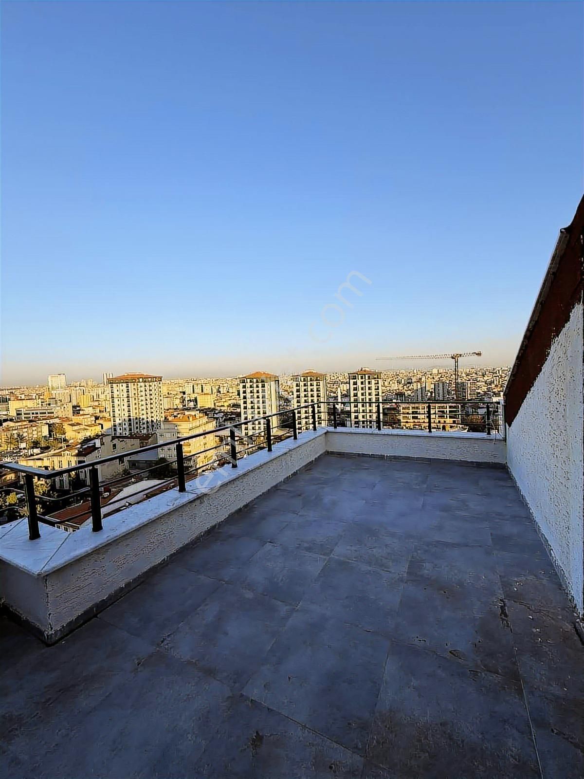Mahmutbey - Güneşli / Sıfır 2+2 191m² Şahane Dublex / Revan Park - Görsel 16