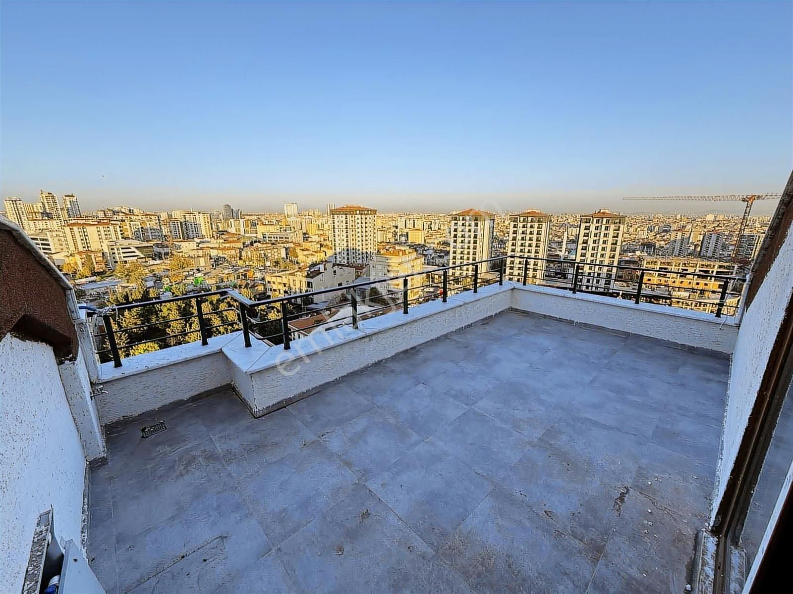 Mahmutbey - Güneşli / Sıfır 2+2 191m² Şahane Dublex / Revan Park - Görsel 14
