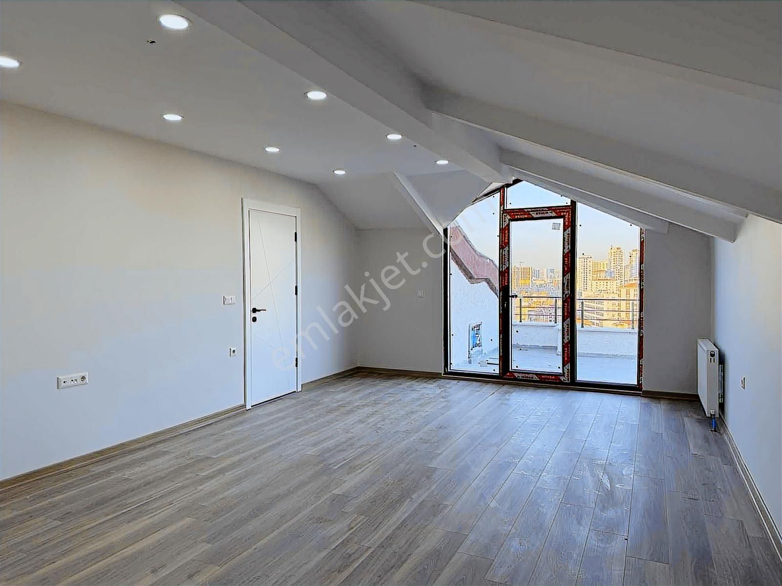 Mahmutbey - Güneşli / Sıfır 2+2 191m² Şahane Dublex / Revan Park - Görsel 25