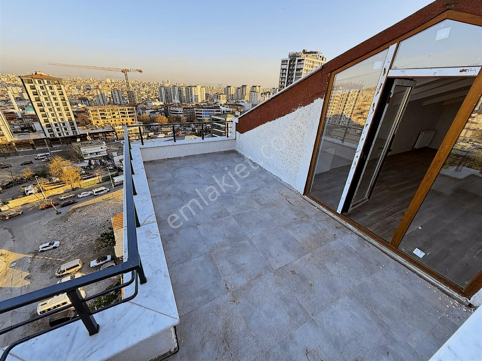 Mahmutbey - Güneşli / Sıfır 2+2 191m² Şahane Dublex / Revan Park - Görsel 8