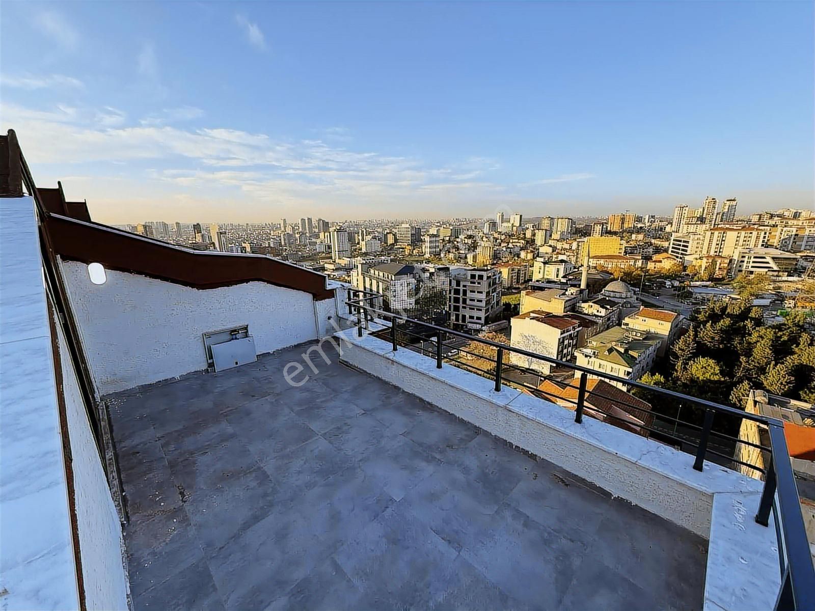 Mahmutbey - Güneşli / Sıfır 2+2 191m² Şahane Dublex / Revan Park - Görsel 34