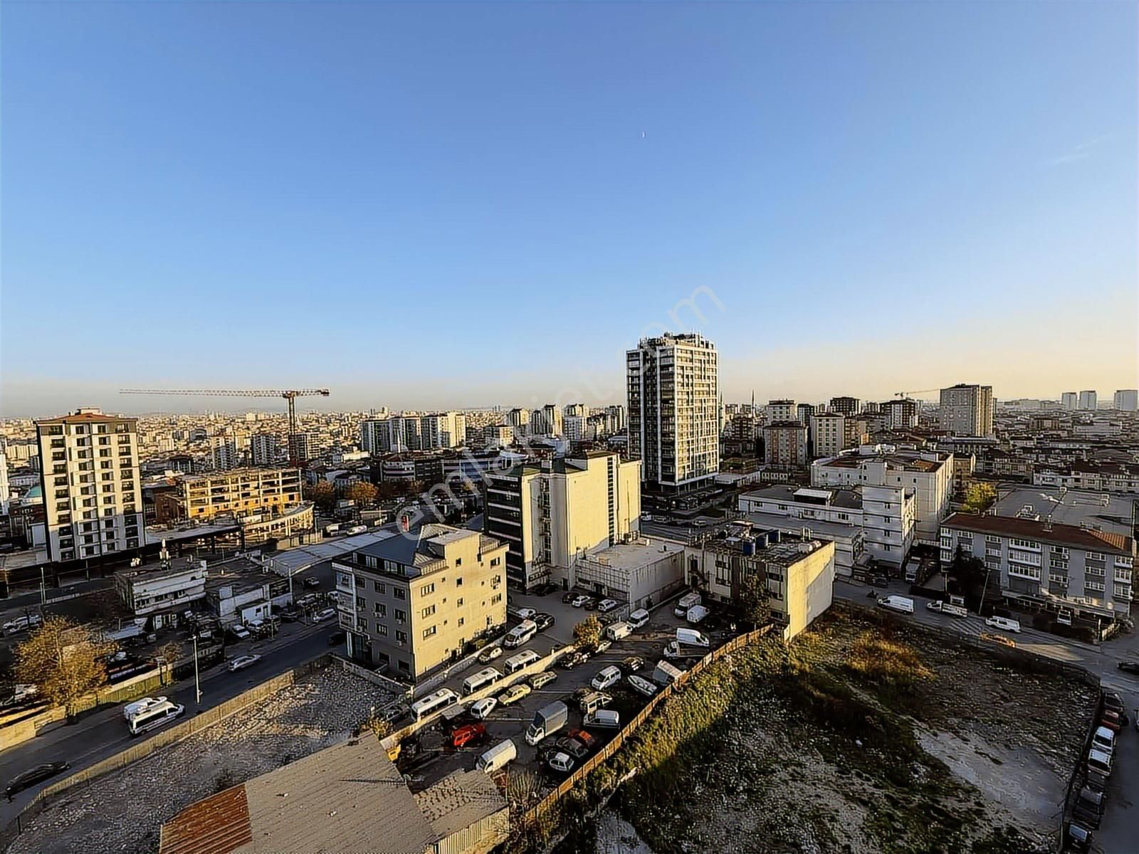 Mahmutbey - Güneşli / Sıfır 2+2 191m² Şahane Dublex / Revan Park - Görsel 15