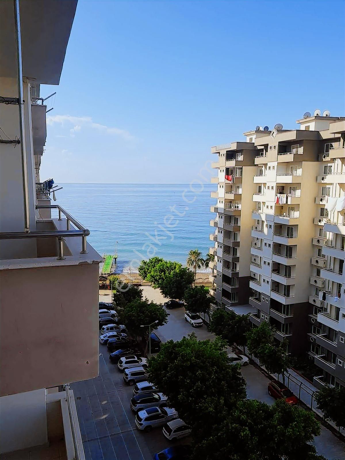 Queenaba Sitesinin En Değerli Bloğunda Satılık 3+1 Yazlık - Görsel 13