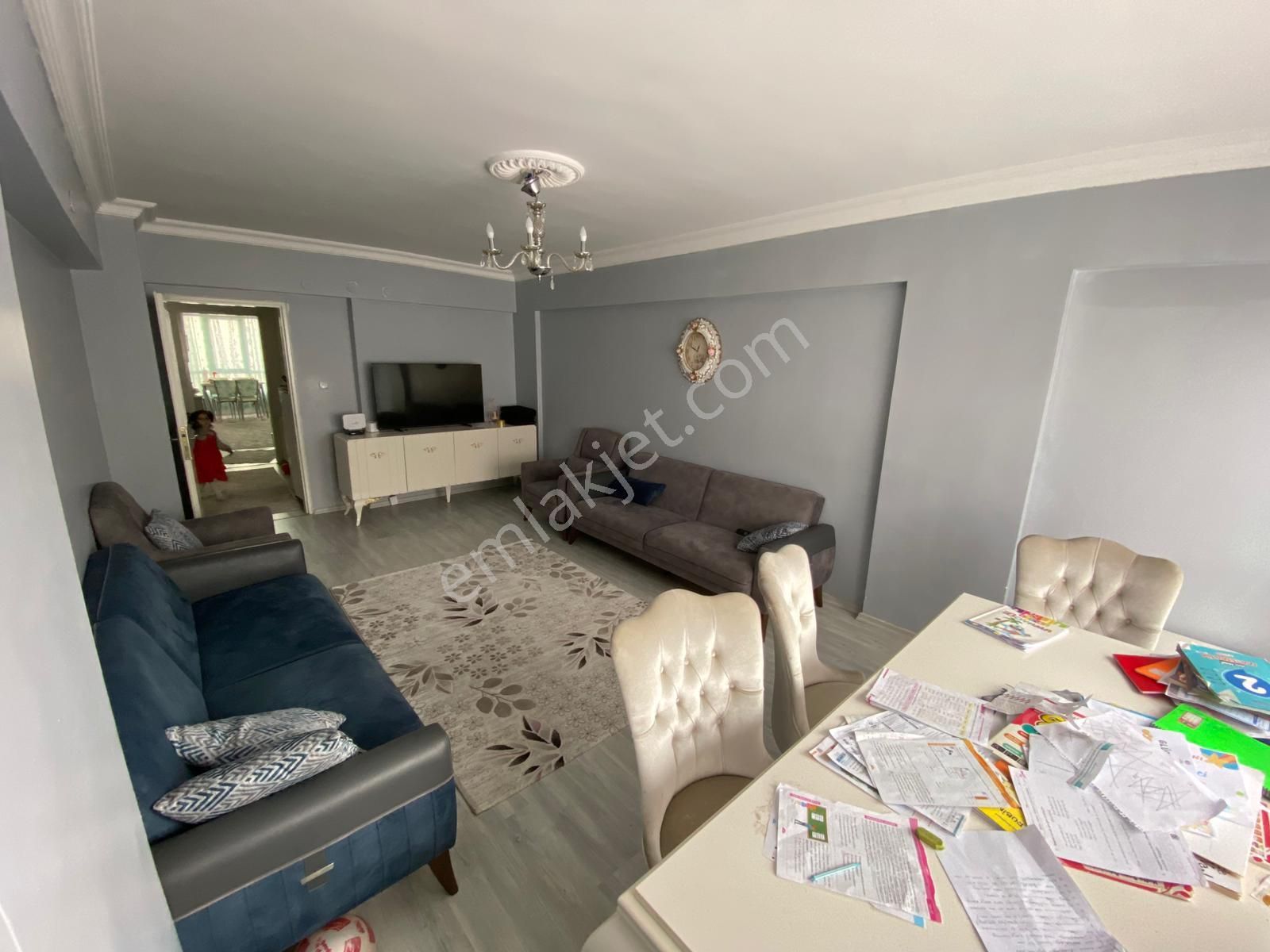 Köşk Mahallesi'nde Katta Hastane Yanı 3+1 Daire! - Görsel 10