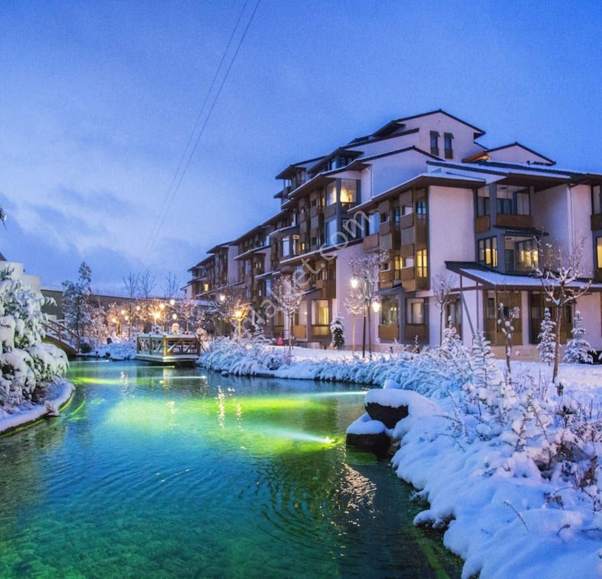 🏔️ Narven Termal Devremülk | Sömestr Tatiline Özel 2+1 | G Blok | 25 Ocak – 1 Şubat