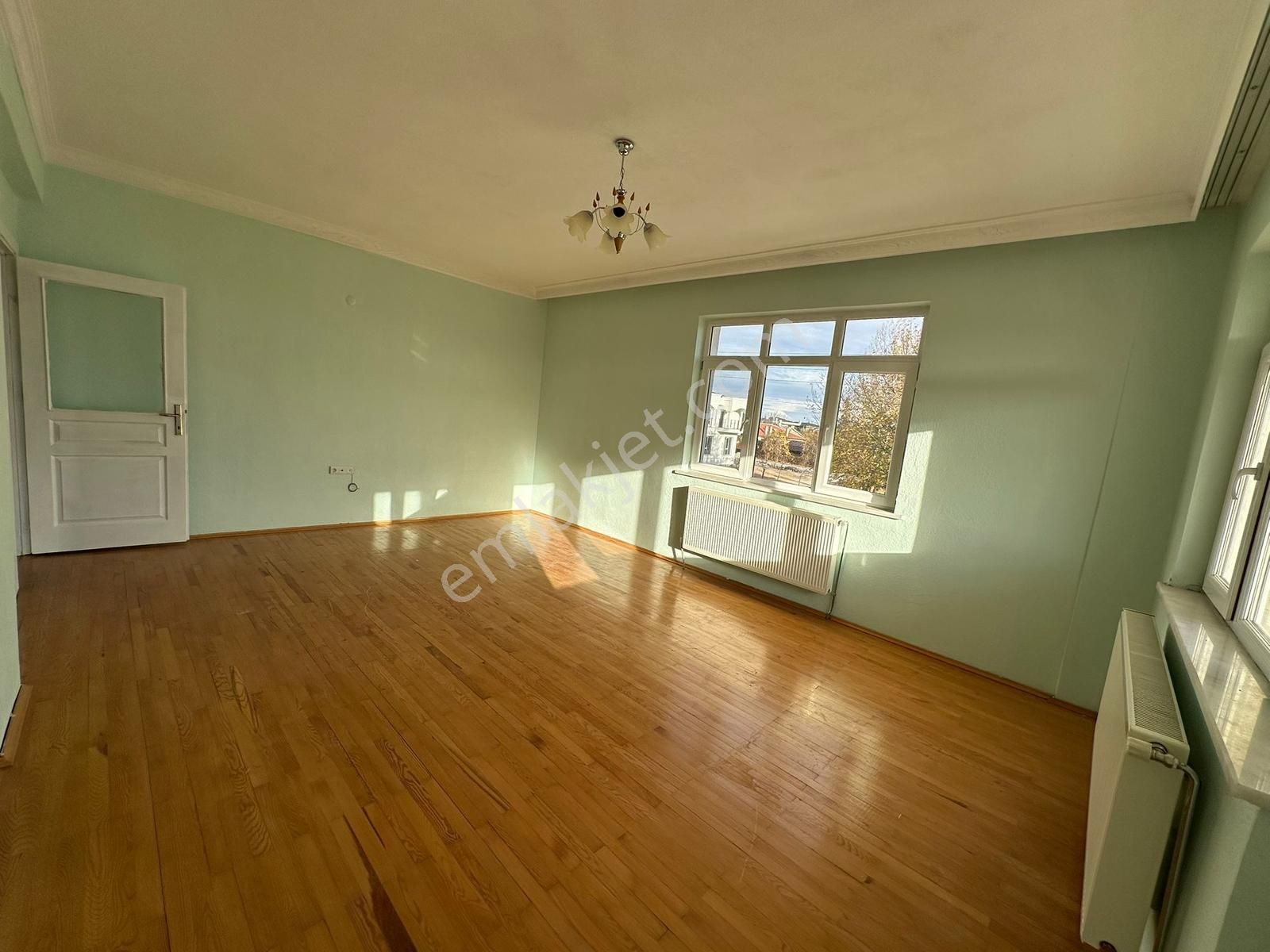 Lalebahçe'de 5+1 Park Manzaralı Bakımlı Kiralık Daire - Görsel 20