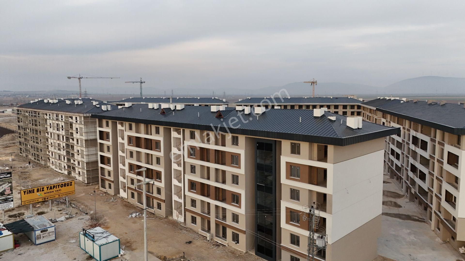 Selçuklu Garden Ödemesiz 3,5+1 Ultra Lüxs Daire