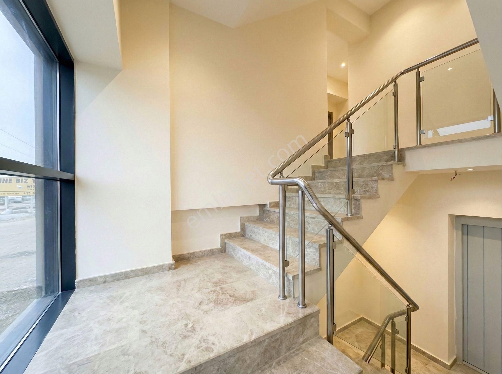 Selçuklu Garden Ödemesiz 3,5+1 Ultra Lüxs Daire - Görsel 30