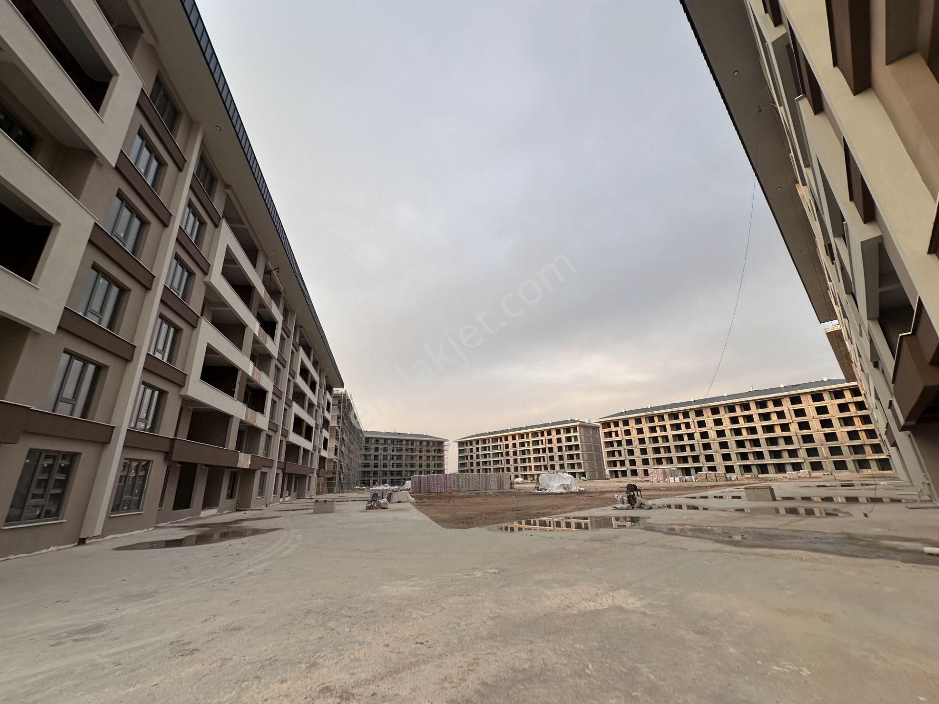 Selçuklu Garden Ödemesiz 3,5+1 Ultra Lüxs Daire - Görsel 23