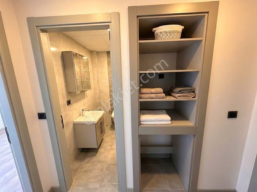 Selçuklu Garden Ödemesiz 3,5+1 Ultra Lüxs Daire - Görsel 24