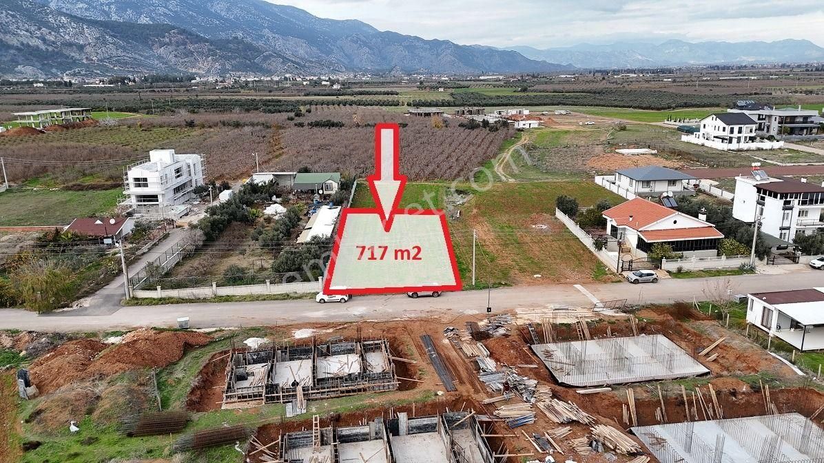 Antalya Döşemealtı Çığlık Mahallesi Mükemmel Villa Parseli - Görsel 11
