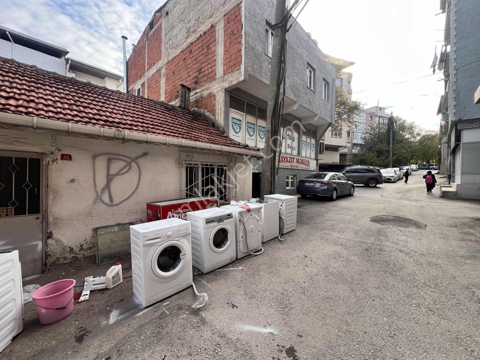 Beşevler Konak Mh Satılık 126 M2 Arsa - Görsel 2