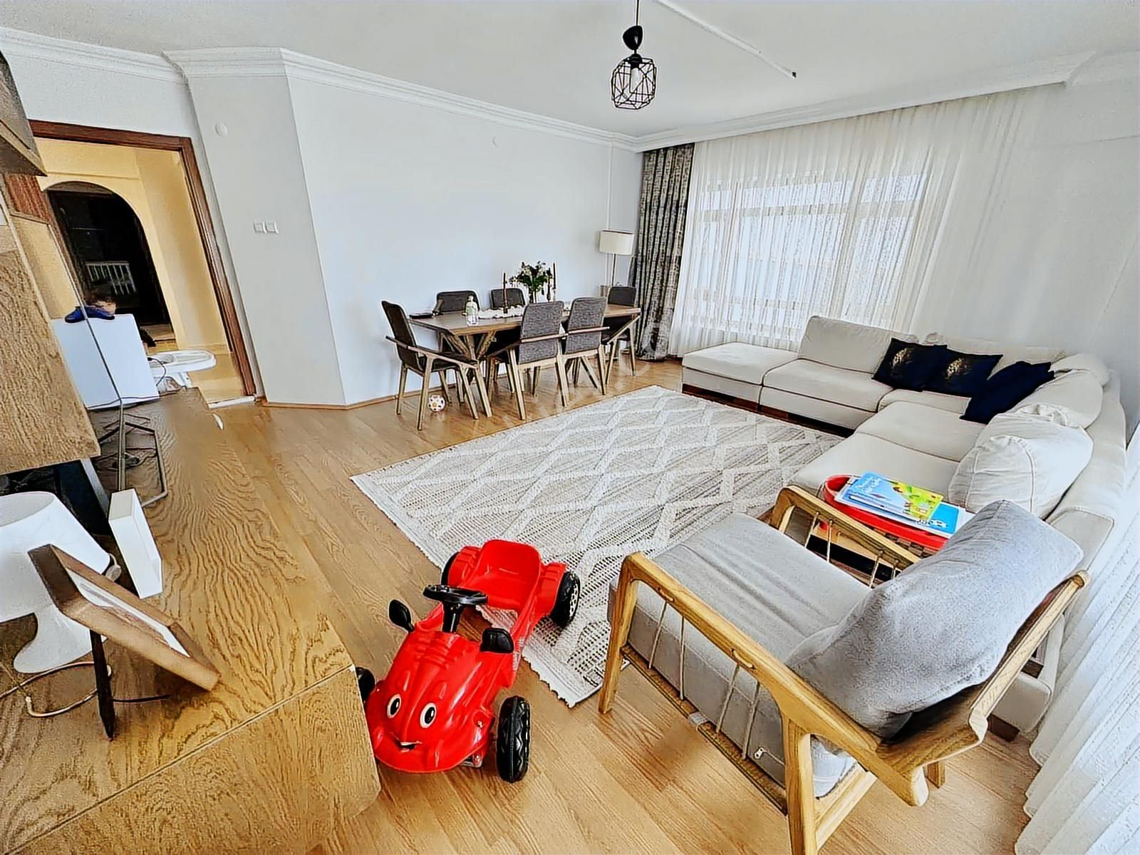 Dikmen Cd Dibi | 1071 Yanı | Bağımsız 3+1 125m² | 2bny | Yalıtım - Görsel 9