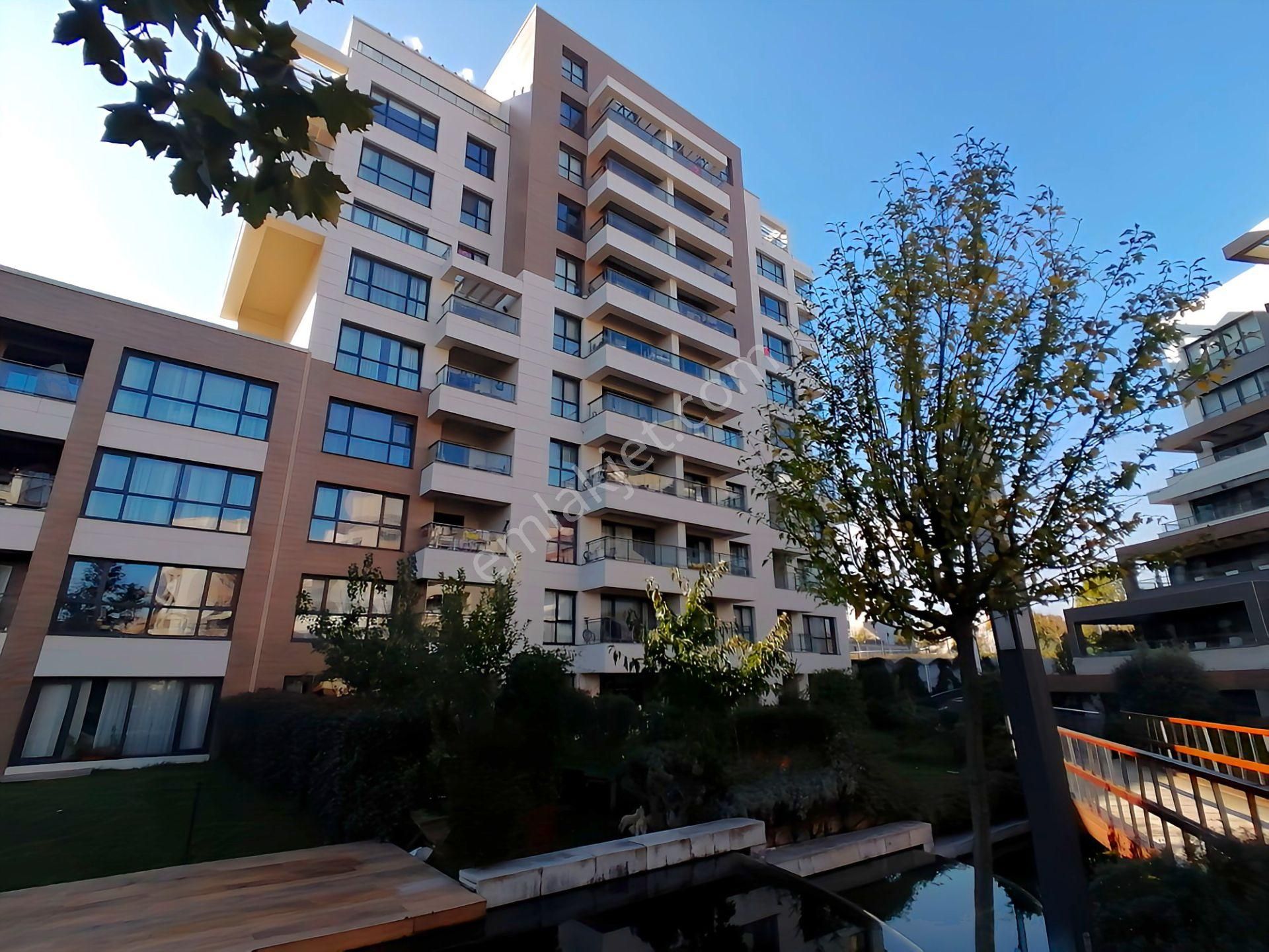 Seeworld Sinpaş Köyceğiz 75m2 1+1 Balkonlu Şerefiyeli Kiralık - Görsel 19