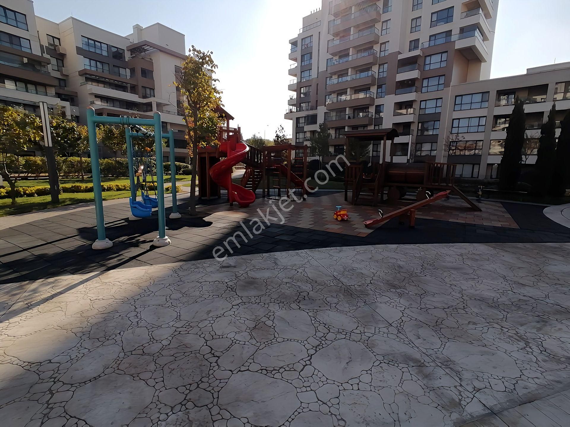 Seeworld Sinpaş Köyceğiz 75m2 1+1 Balkonlu Şerefiyeli Kiralık - Görsel 28