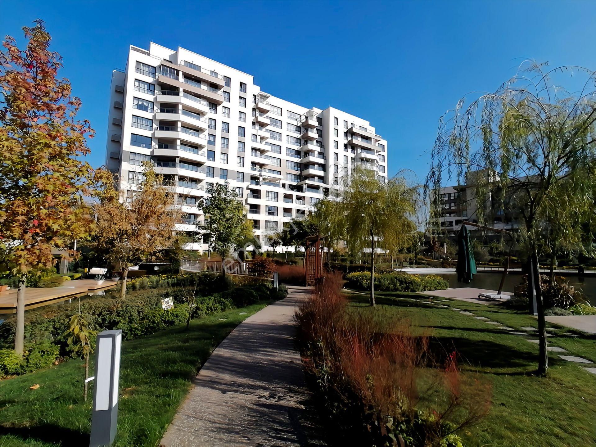 Seeworld Sinpaş Köyceğiz 75m2 1+1 Balkonlu Şerefiyeli Kiralık - Görsel 29