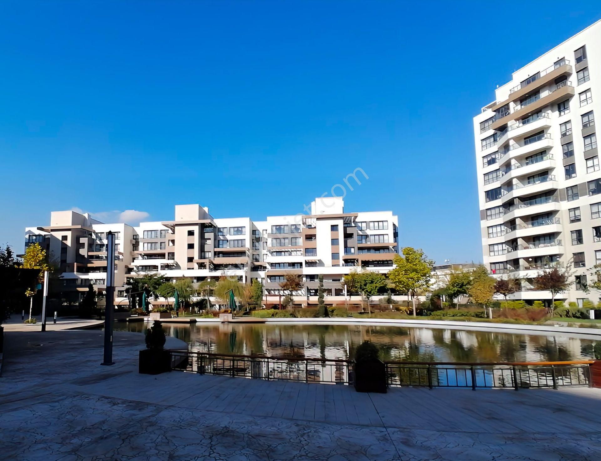 Seeworld Sinpaş Köyceğiz 75m2 1+1 Balkonlu Şerefiyeli Kiralık