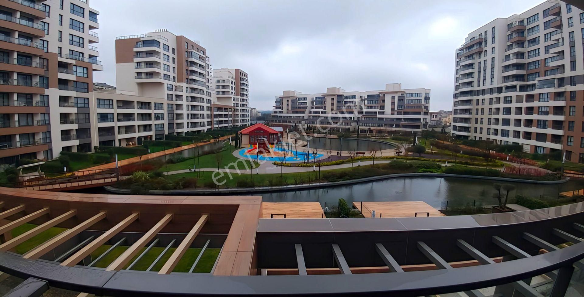 Seeworld Sinpaş Köyceğiz 75m2 1+1 Balkonlu Şerefiyeli Kiralık - Görsel 20