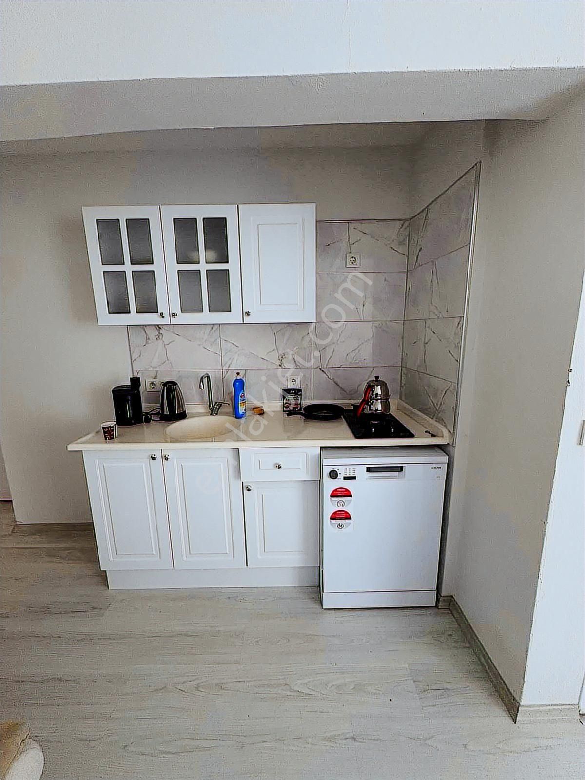 İskele Mahallesinde 2+1 Ve 1+1 Eşyalı Kiralık Daireler - Görsel 29