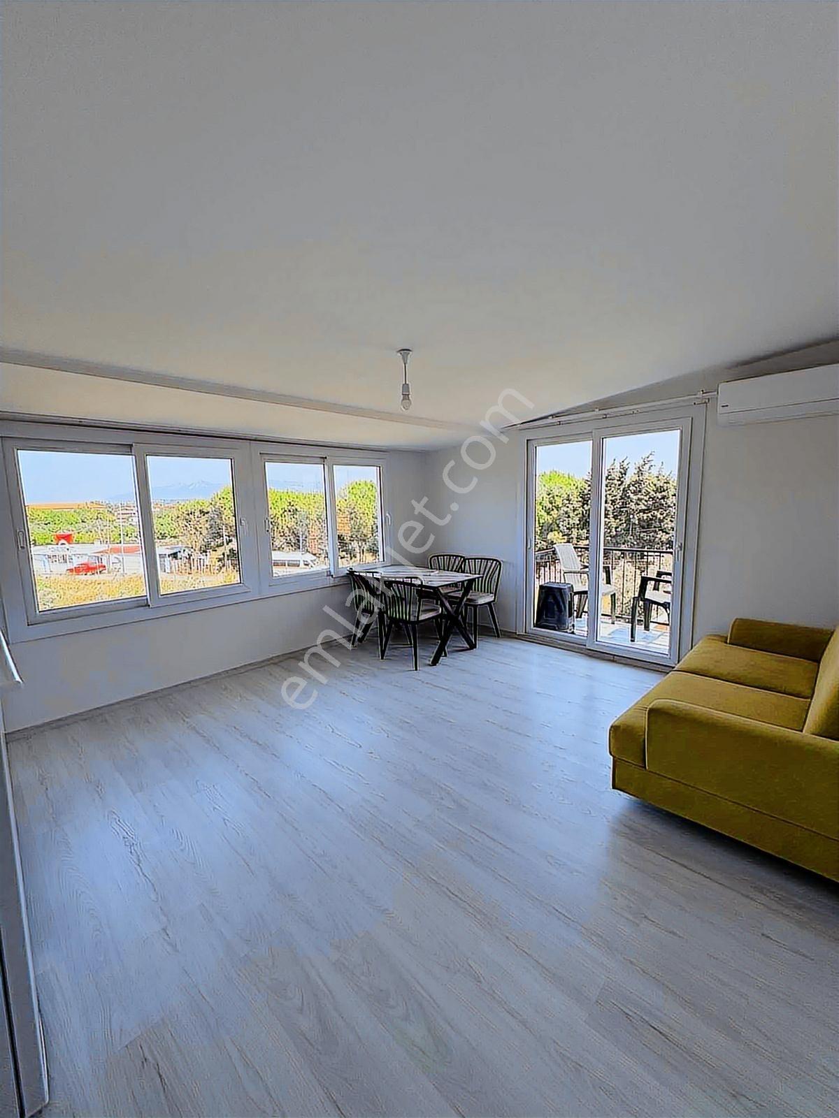 İskele Mahallesinde 2+1 Ve 1+1 Eşyalı Kiralık Daireler - Görsel 14