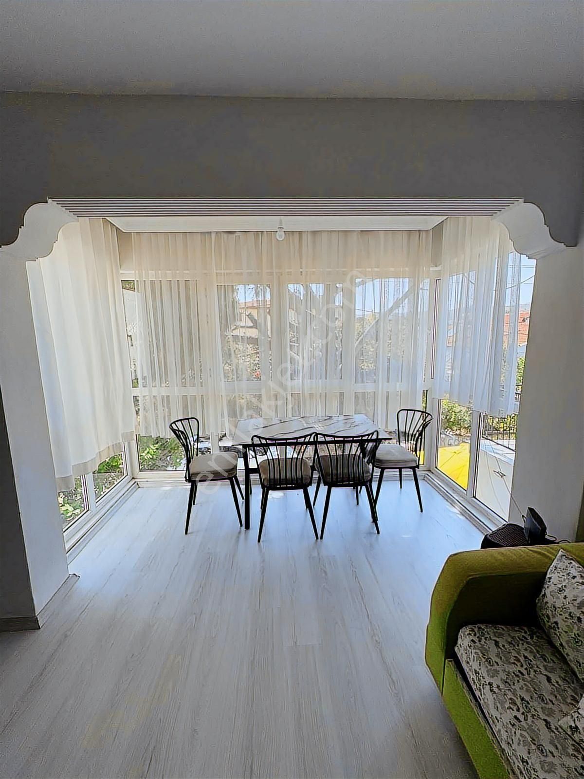 İskele Mahallesinde 2+1 Ve 1+1 Eşyalı Kiralık Daireler - Görsel 25