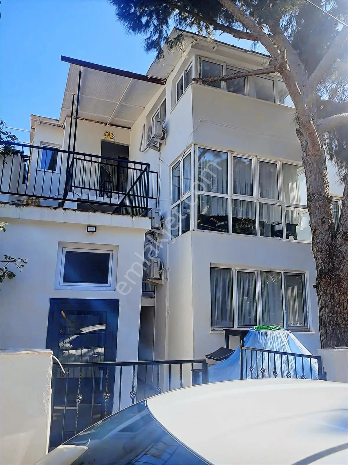 İskele Mahallesinde 2+1 Ve 1+1 Eşyalı Kiralık Daireler